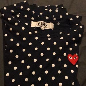 CDG longsleeve